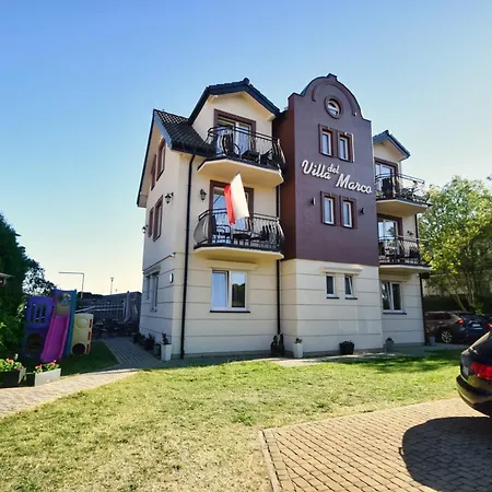 בית הארחה Del Marco 3*