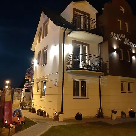 Del Marco Pensionat 3*