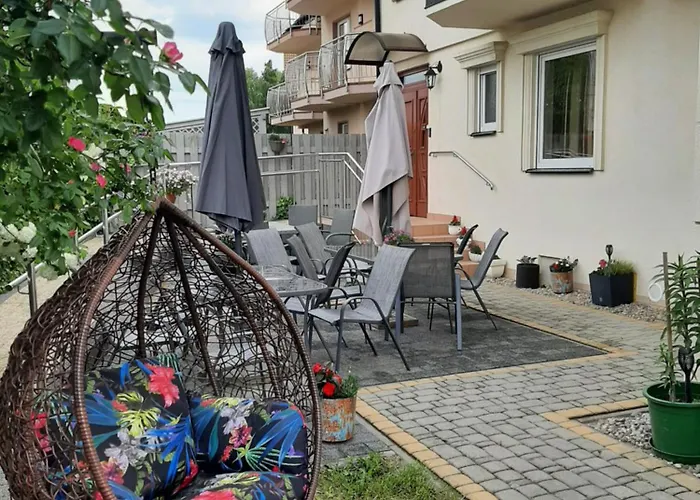 Vendégház Del Marco Rewal