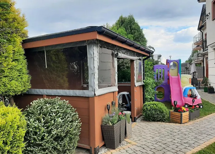 Vendégház Del Marco Rewal