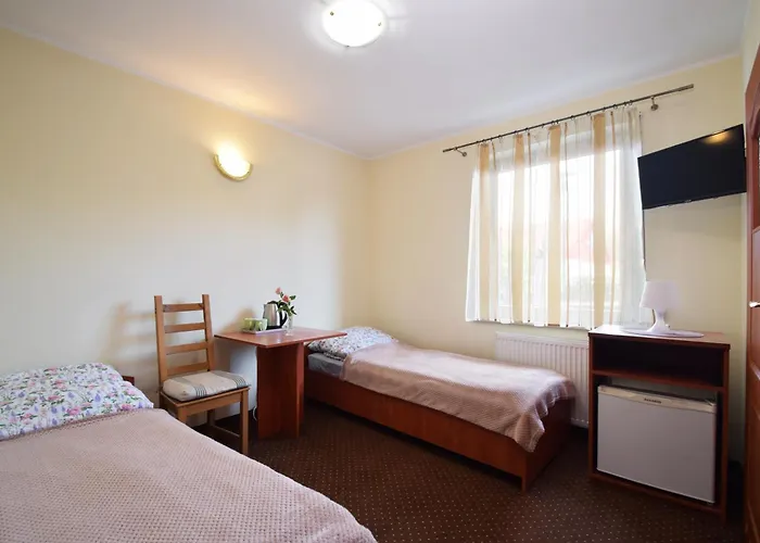 Vendégház Del Marco Rewal