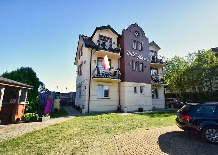 Vendégház Del Marco 3*