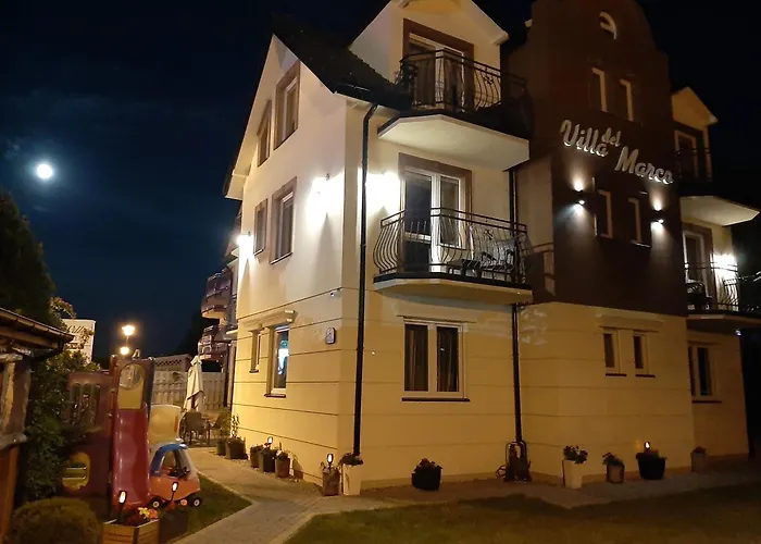 Del Marco Vendégház 3*