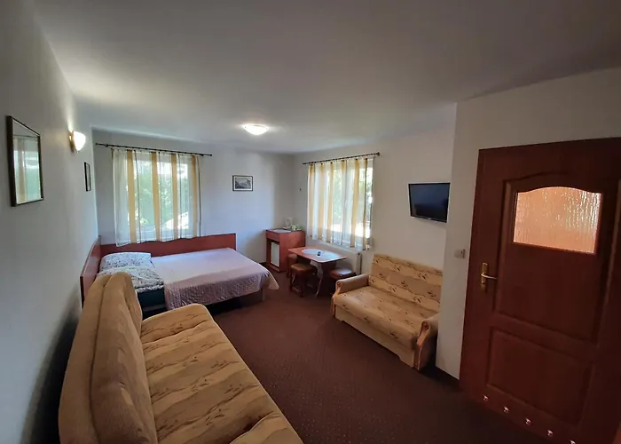 Vendégház Del Marco Rewal