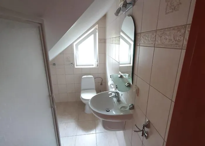 Vendégház Del Marco Rewal